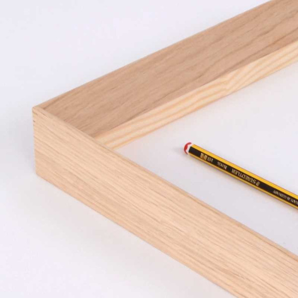 marco chapa roble natural