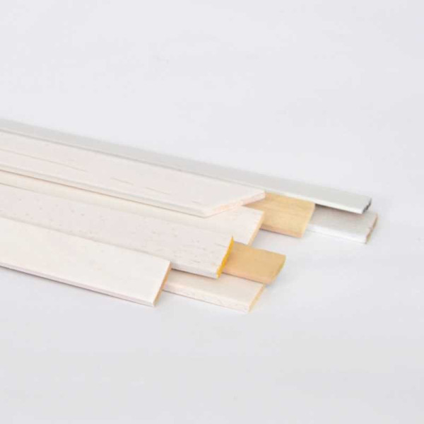 Tablilla Blanca para interior marco Vitrina