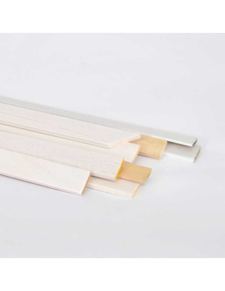 Tablilla Blanca para interior marco Vitrina