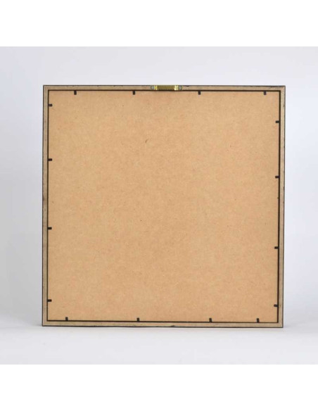 Vitrina Marco Oro 4 cm. interior