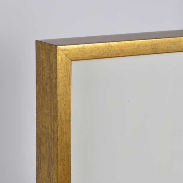 Vitrina Marco Oro 4 cm. interior