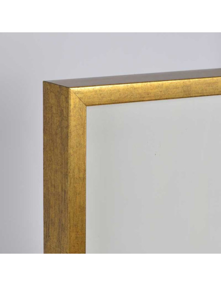Vitrina Marco Oro 4 cm. interior