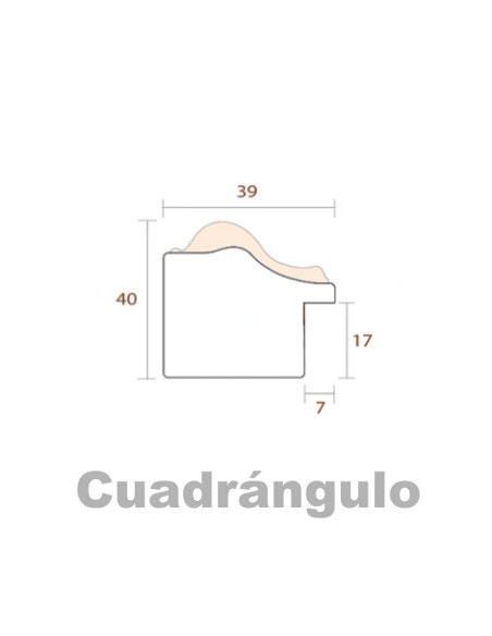 Marco Talla plata rozada