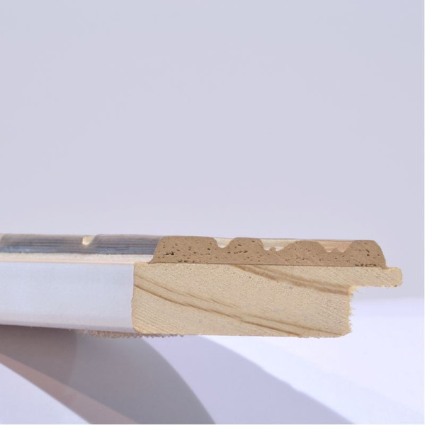 Marco Blanco y Plata Greca M-50