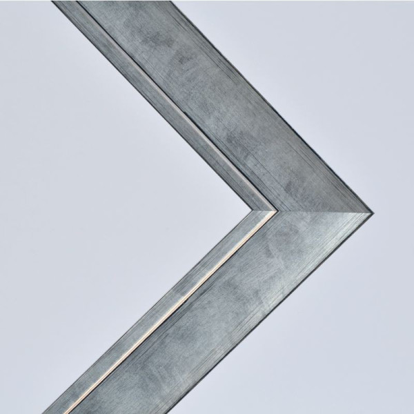 Marco plata rozada 4 cm K-57