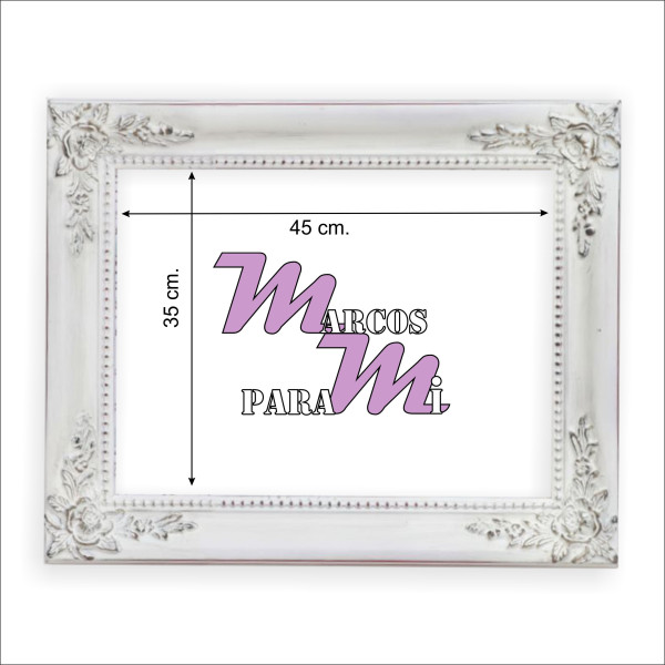 marco isabelino para fotografia