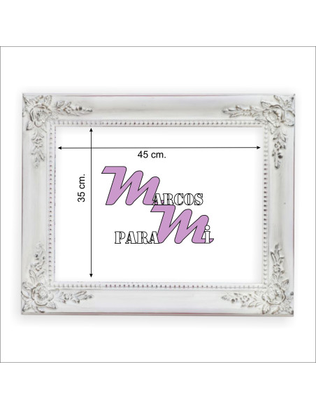 marco isabelino para fotografia