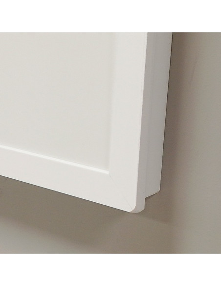 Cubre contador blanco Árbol 60x65
