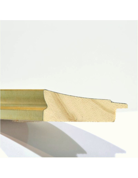 Marco Dorado rozado 4 cm K-60