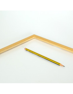 marco pequeño  madera natural 2