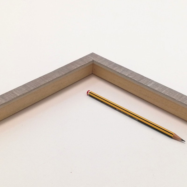 Marco galce alto Gris ceniza K-66