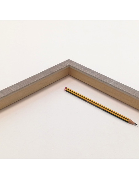 Marco galce alto Gris ceniza K-66