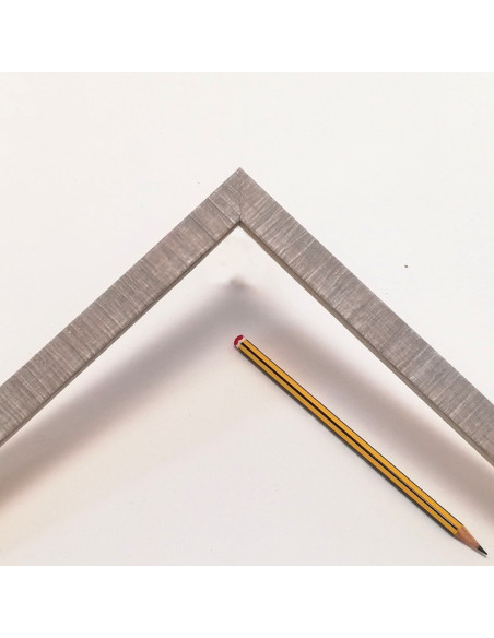 Marco galce alto Gris ceniza K-66