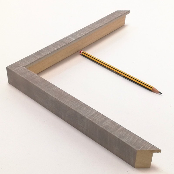 Marco galce alto Gris ceniza K-66