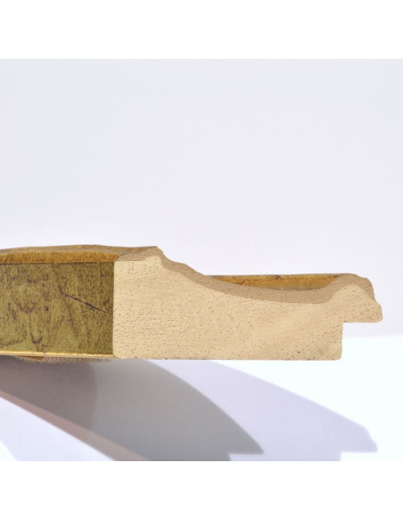 Marco Oro viejo 5 cm Ó-49
