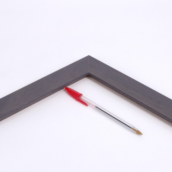 Marco plano color antracita K-100