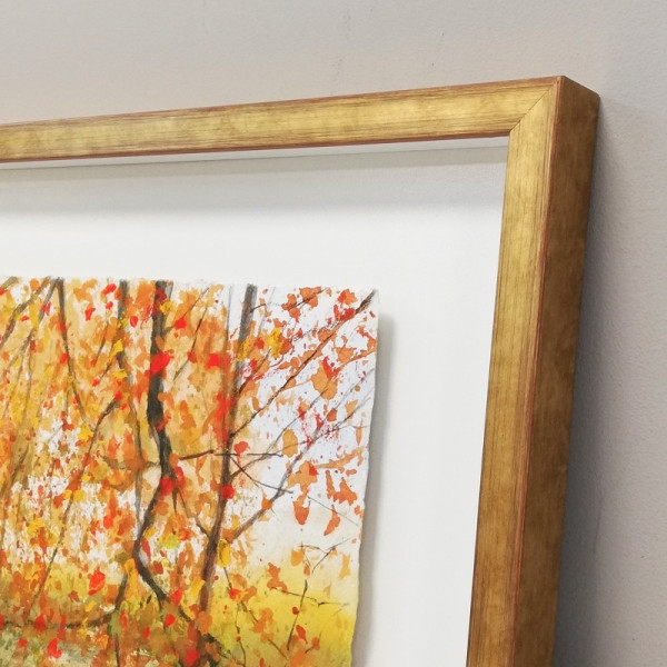 Trasera DM 3mm. lacado blanco (fondo)