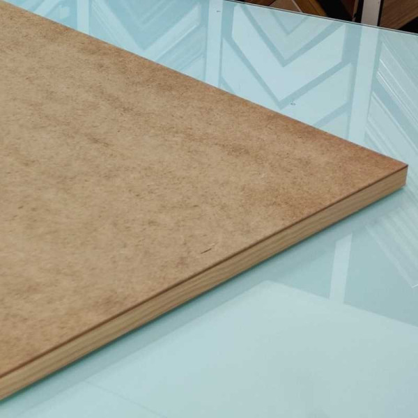 Bastidor Madera con Marco Madera natural Ayus